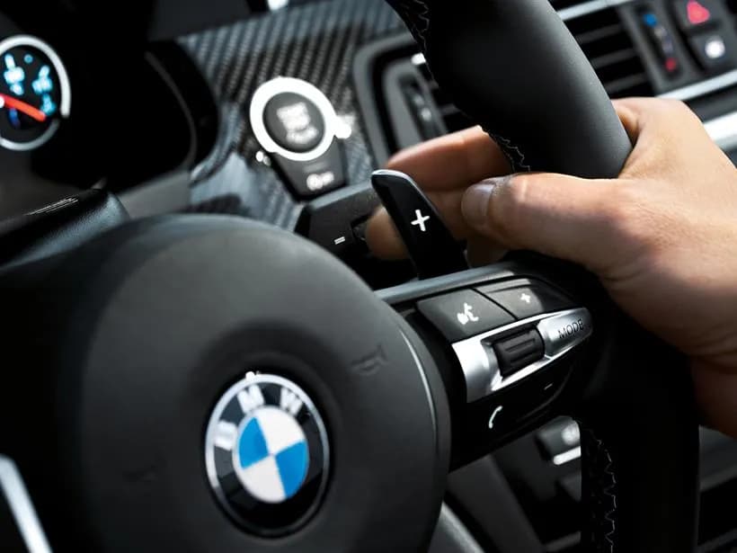 M6 Coupe