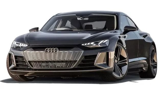 e-tron GT