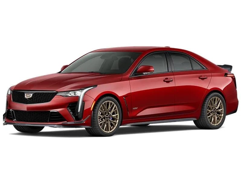 Cadillac CT4-V Blackwing 2023 2023