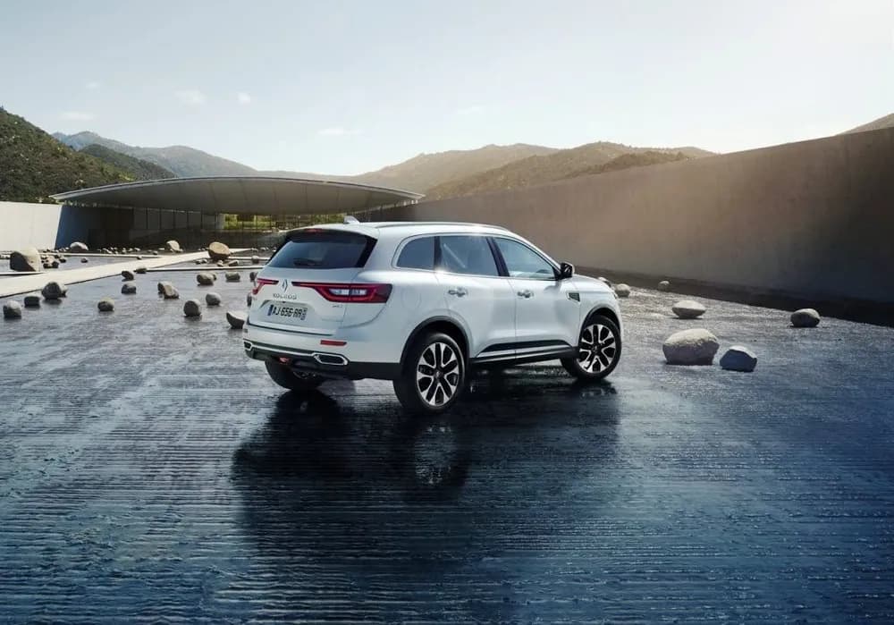 Koleos