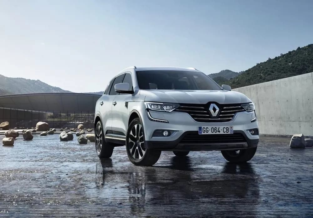 Koleos
