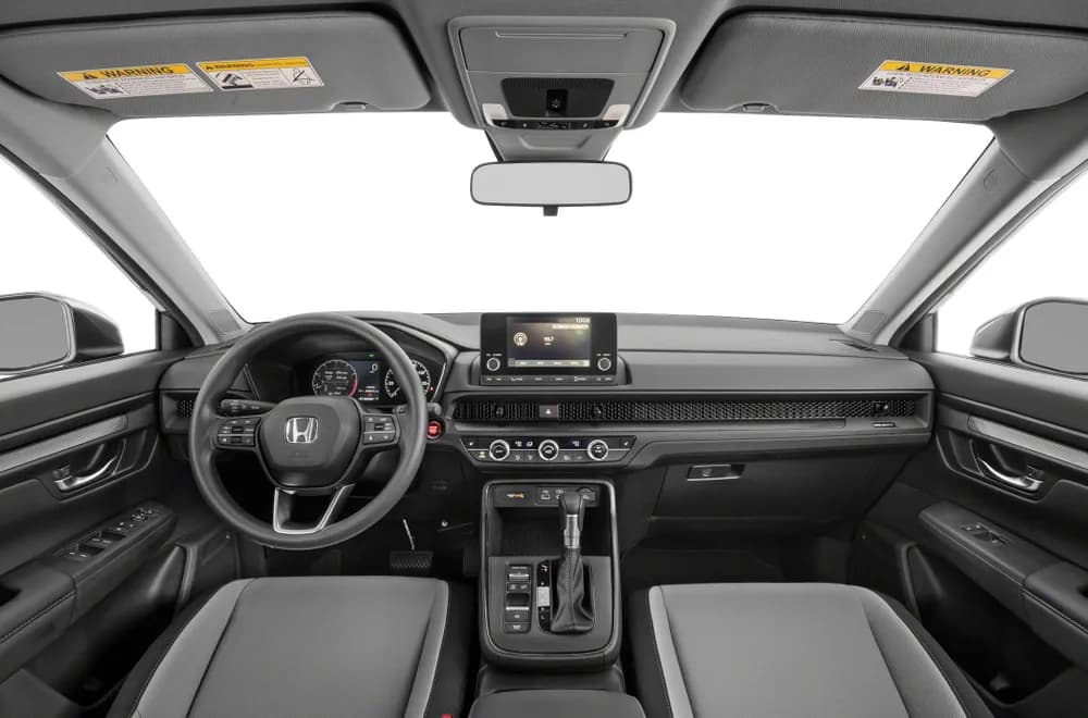 CR-V