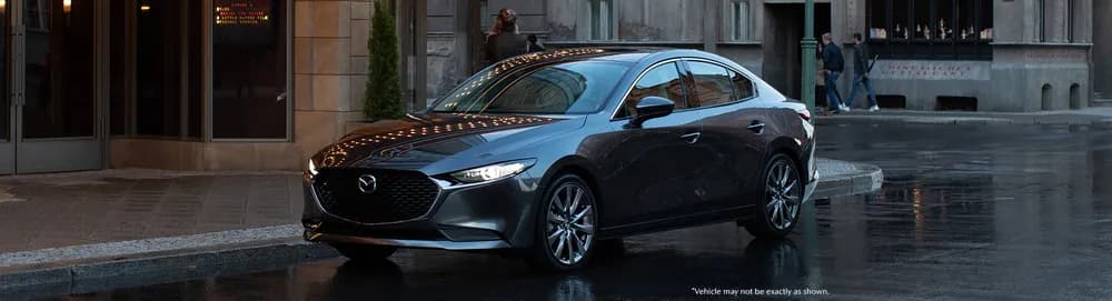 3 Sedan