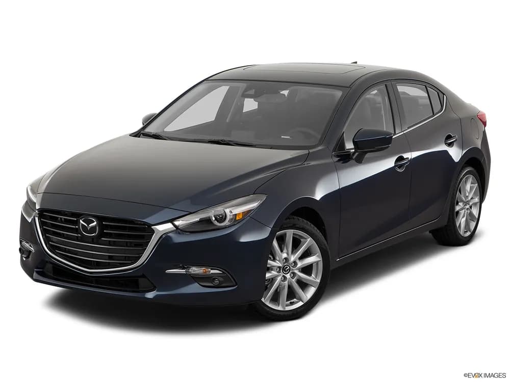 3 Sedan
