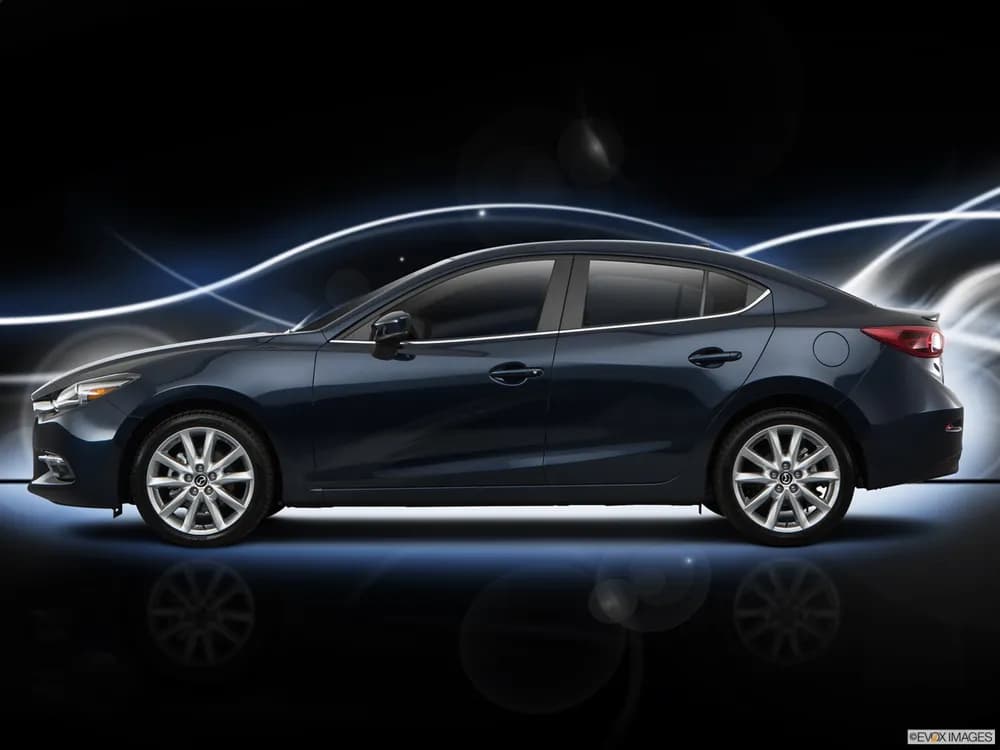 3 Sedan
