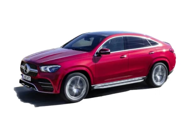 Mercedes-Benz GLE Coupe 2023 2023