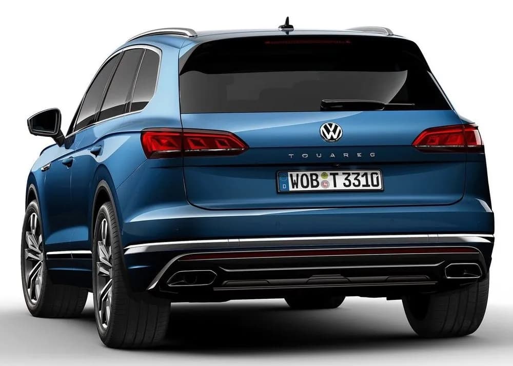 Touareg