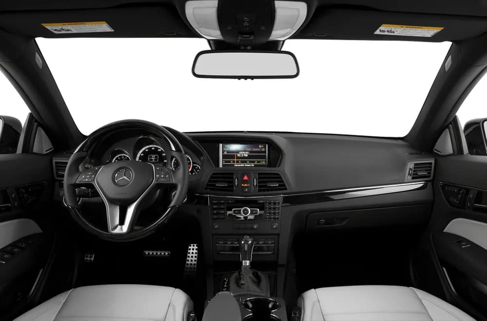E-Class Coupe