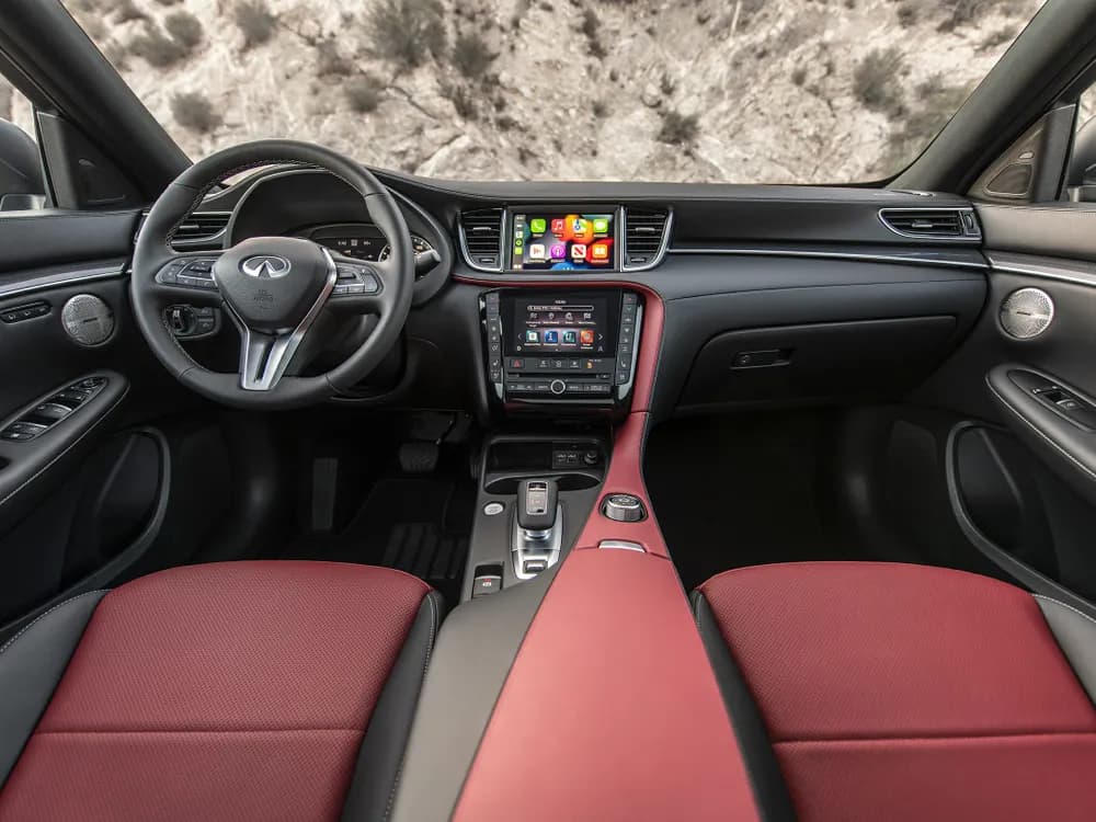 QX50