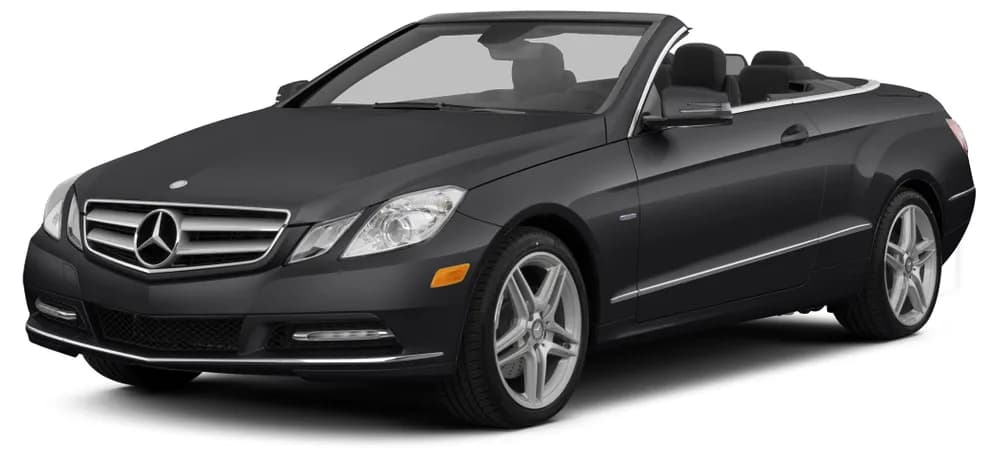 E-Class Cabriolet