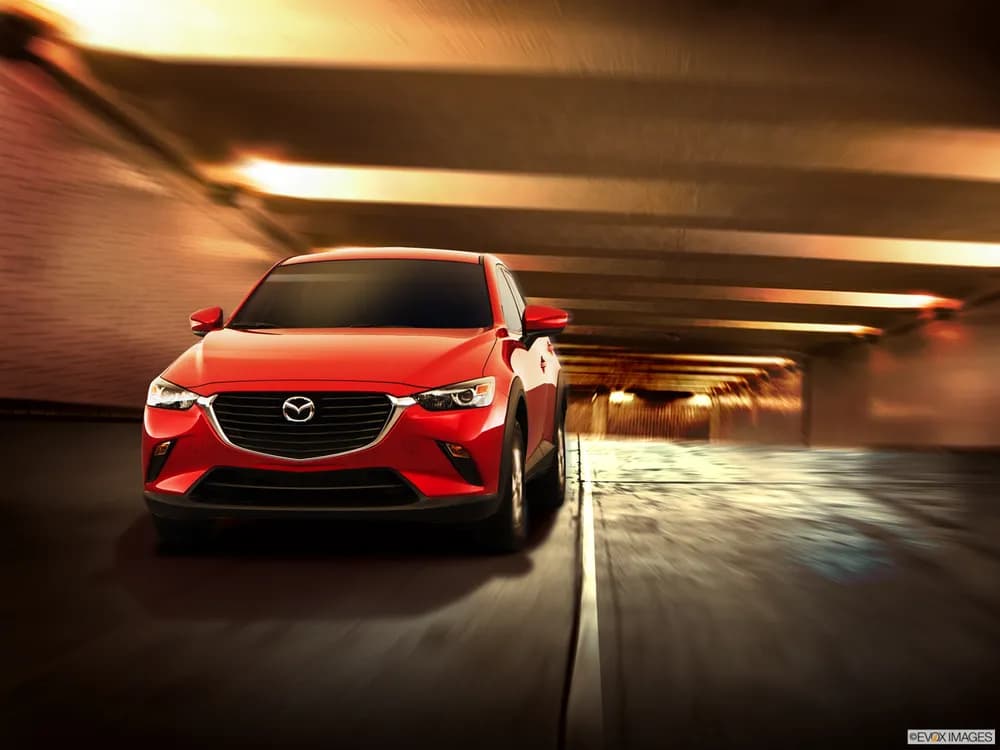 CX 3