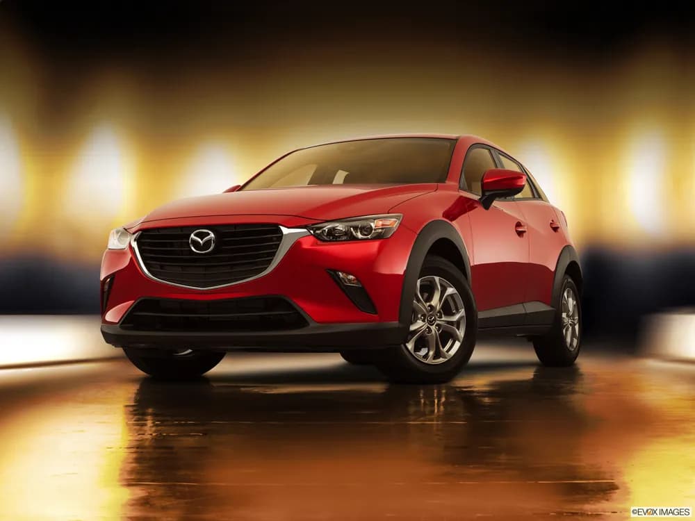 CX 3