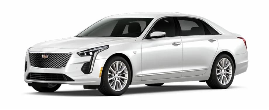 Cadillac CT6 Sedan 2023 2023