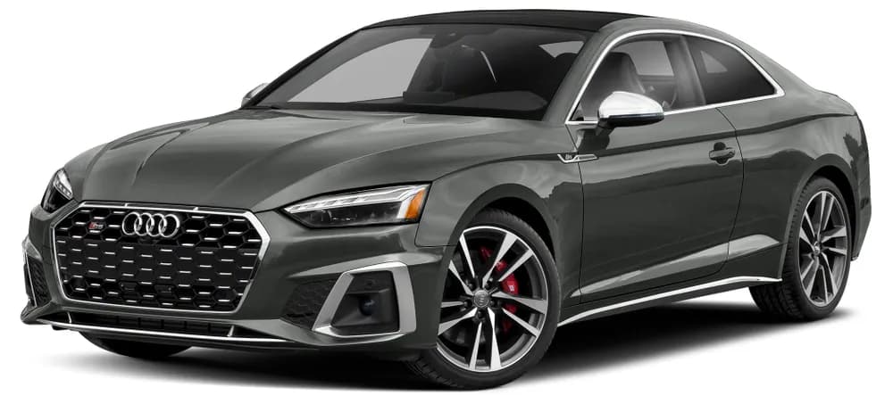 S5 Coupe