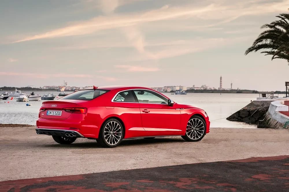 S5 Coupe