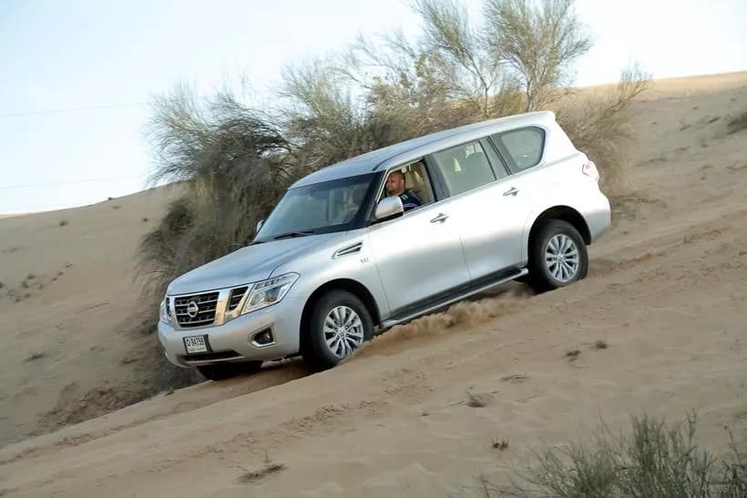 Nissan Patrol 2013 2013