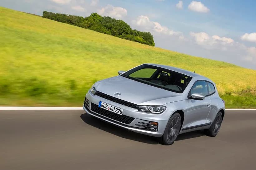 Volkswagen Scirocco 2023 2023