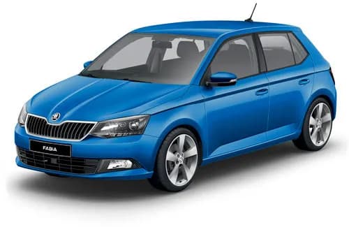 Skoda Fabia 2023 2023