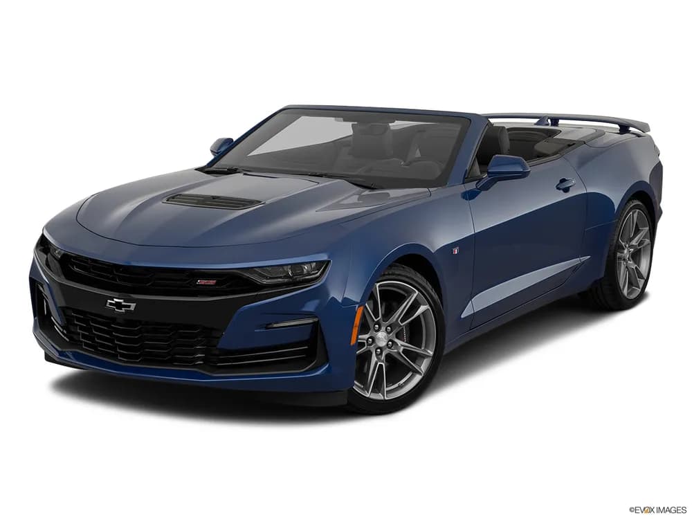 Chevrolet Camaro Convertible 2023 2023