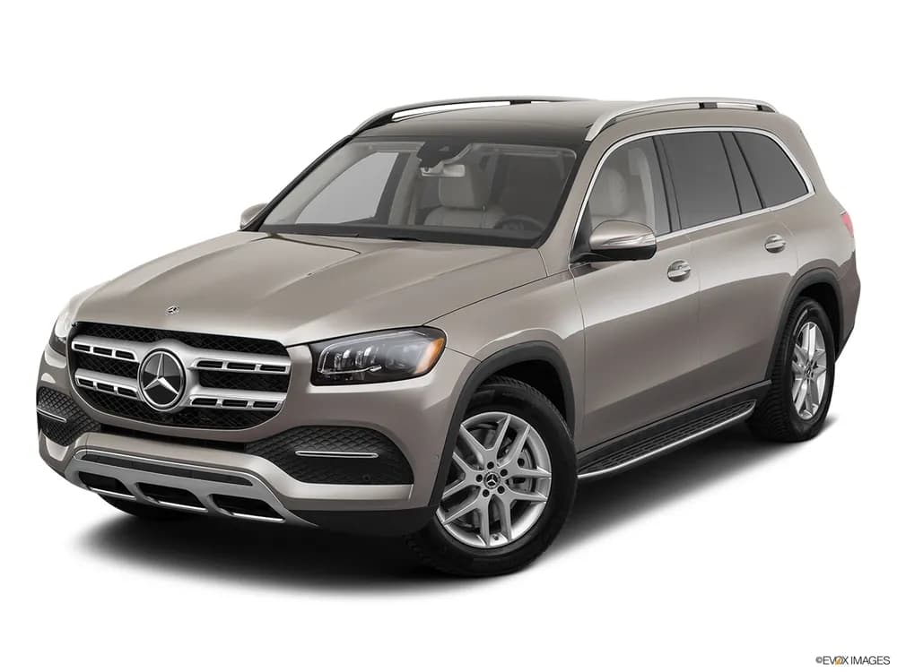 Mercedes-Benz GLS 2023 2023