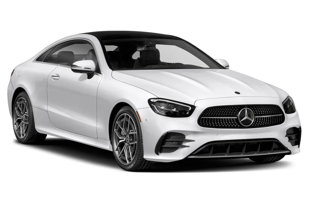 E-Class Coupe