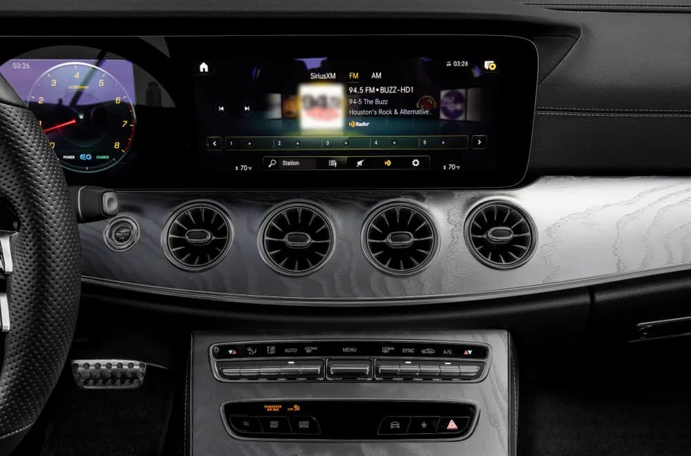 E-Class Cabriolet