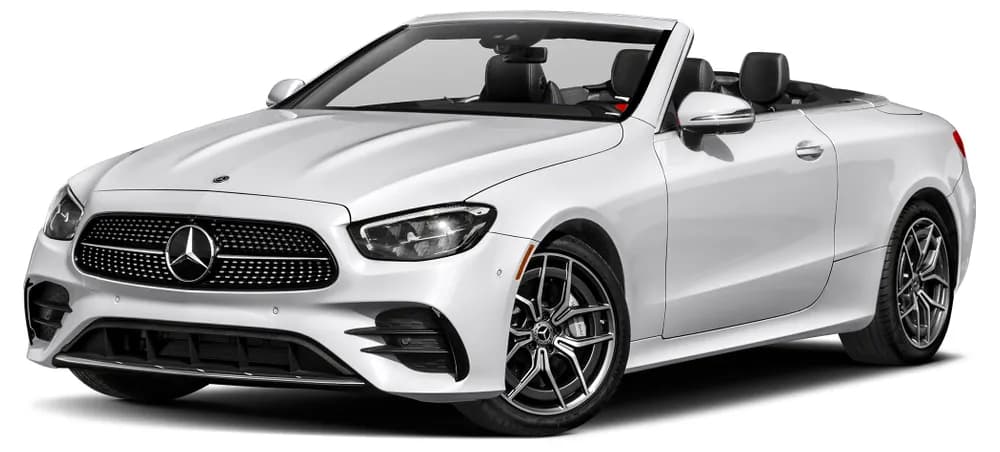 E-Class Cabriolet