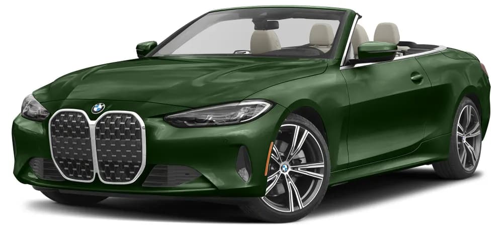 4 Series Convertible