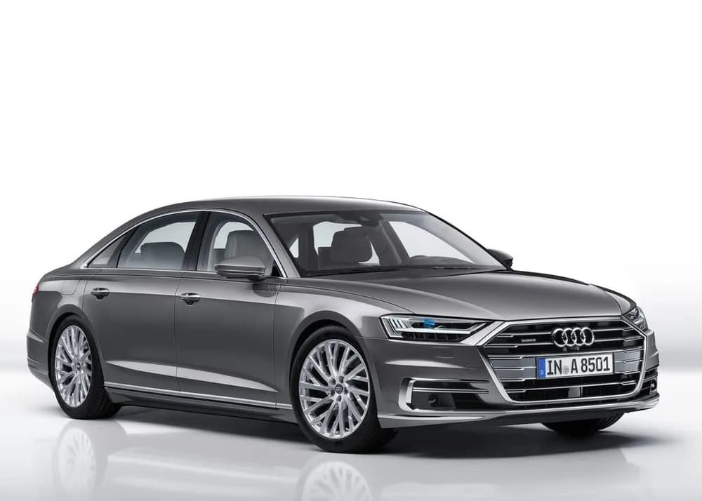 audi a8 2023