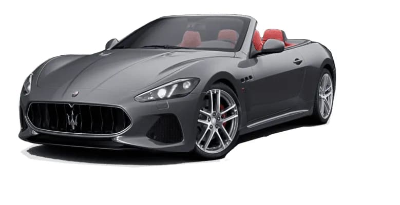 Maserati GranCabrio 2023 2023