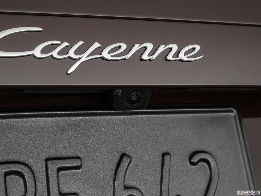 Porsche Cayenne 2023 GTS