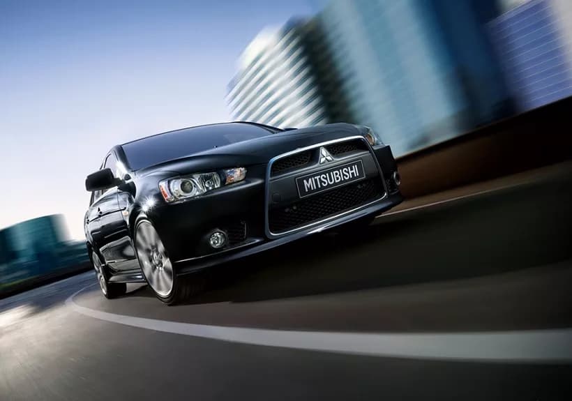 Lancer EX