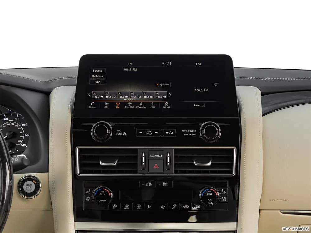 QX80