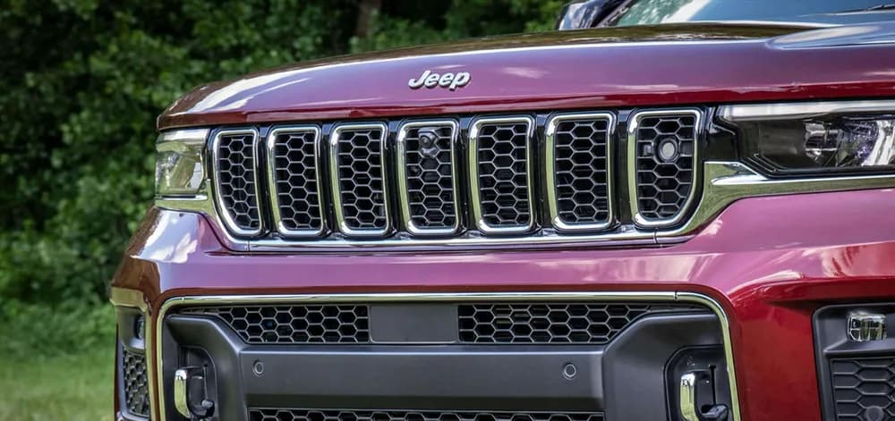 Grand Cherokee