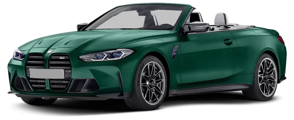 M4 Convertible