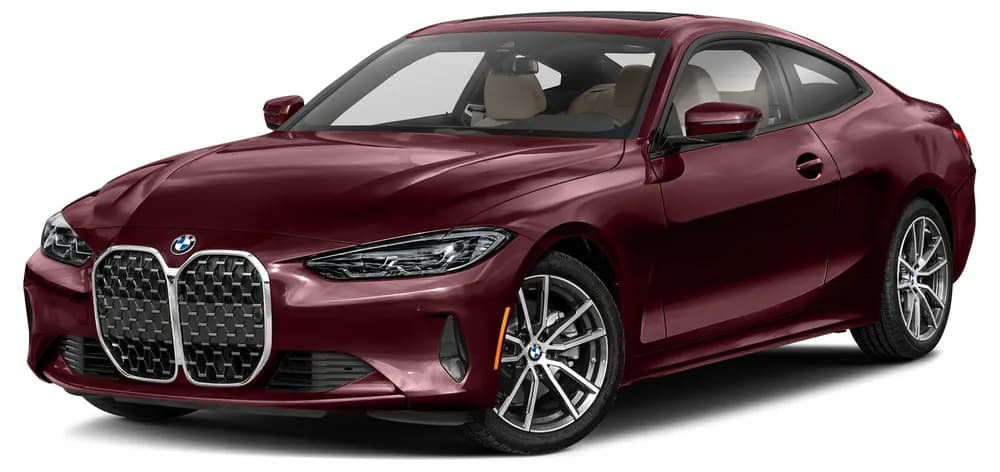4 Series Gran Coupe