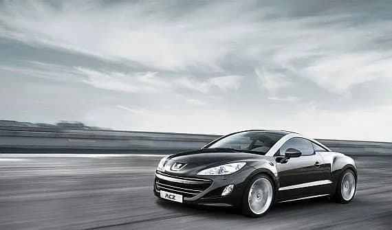 Peugeot RCZ 2013 2013