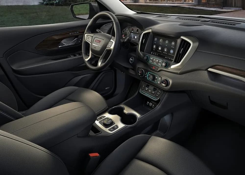 Terrain Denali