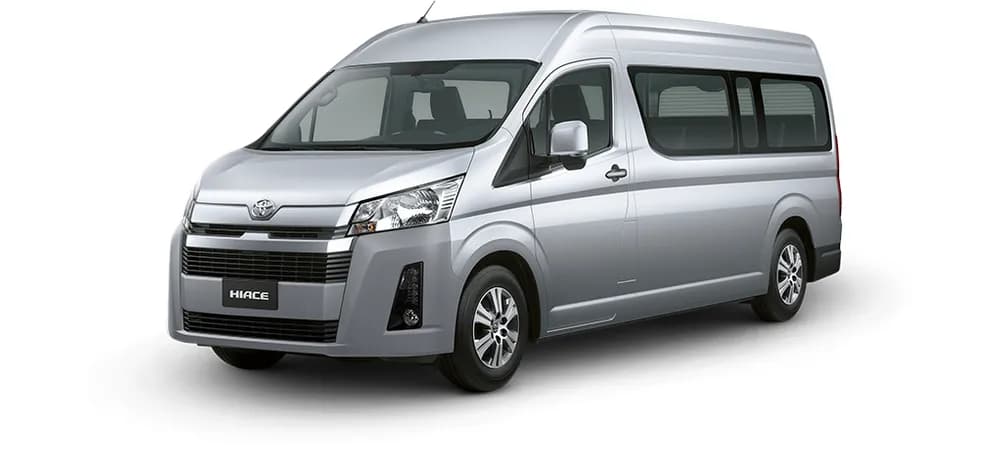 Toyota Hiace 2023 2023