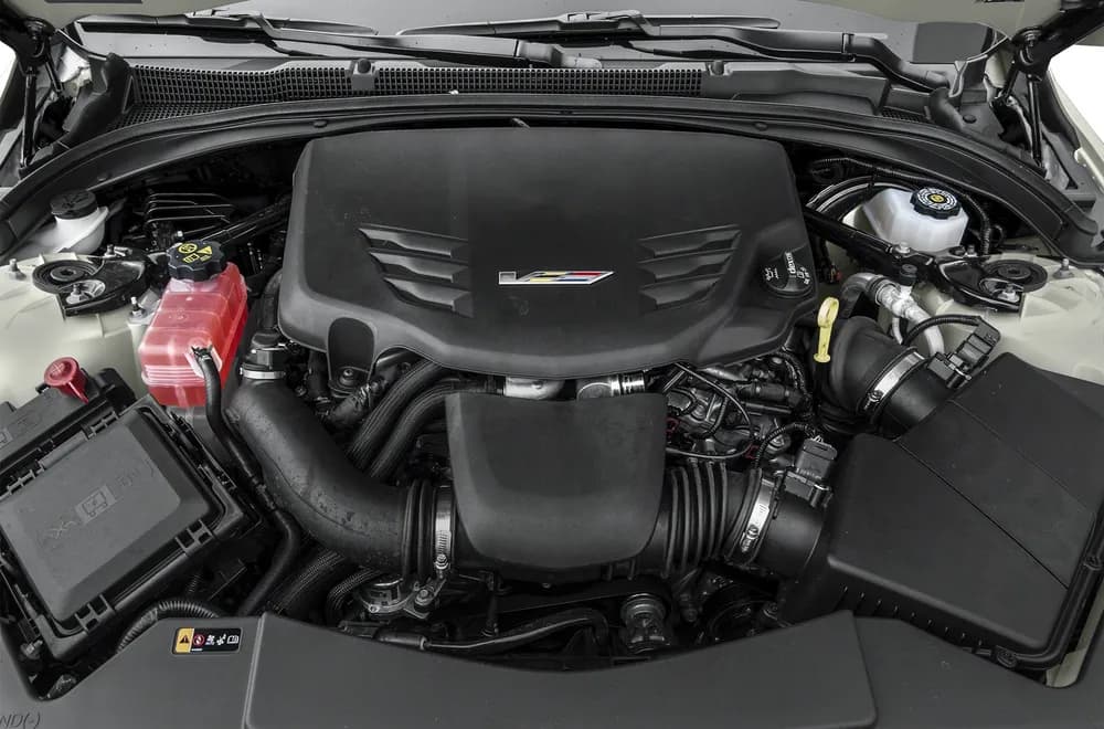 ATS-V Coupe