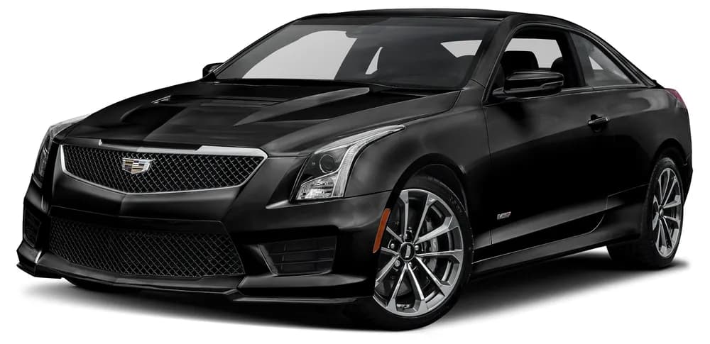 ATS-V Coupe