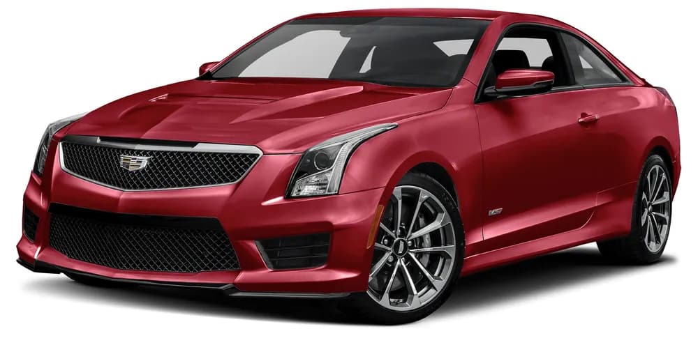 ATS-V Coupe