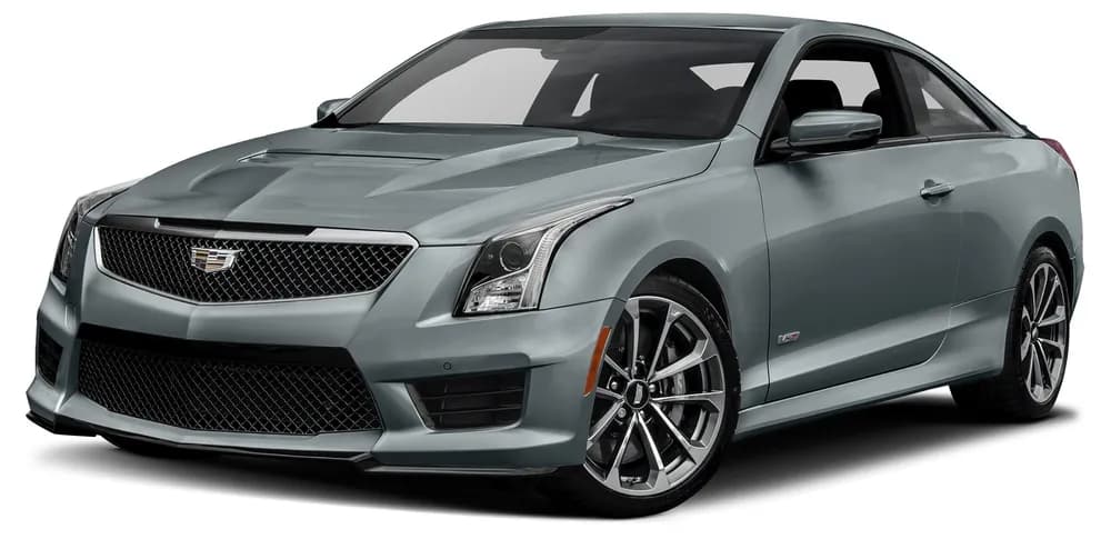 ATS-V Coupe