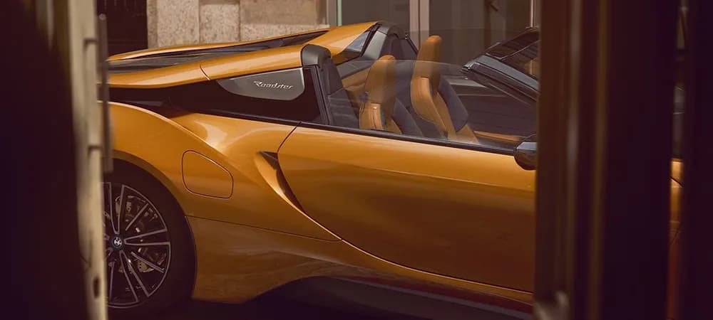 i8 Roadster