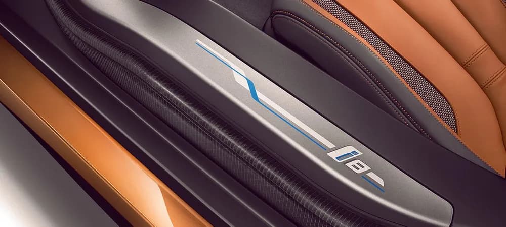 i8 Roadster