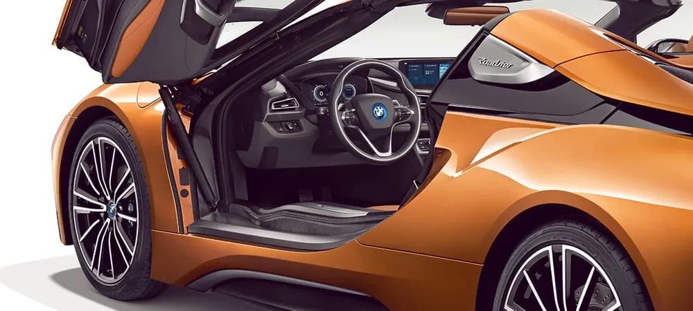 i8 Roadster