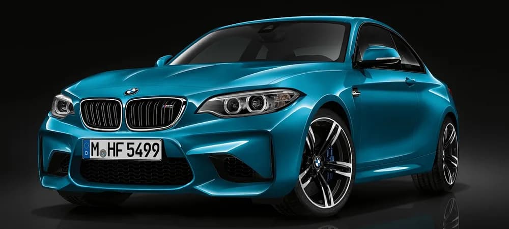 M2 Competition