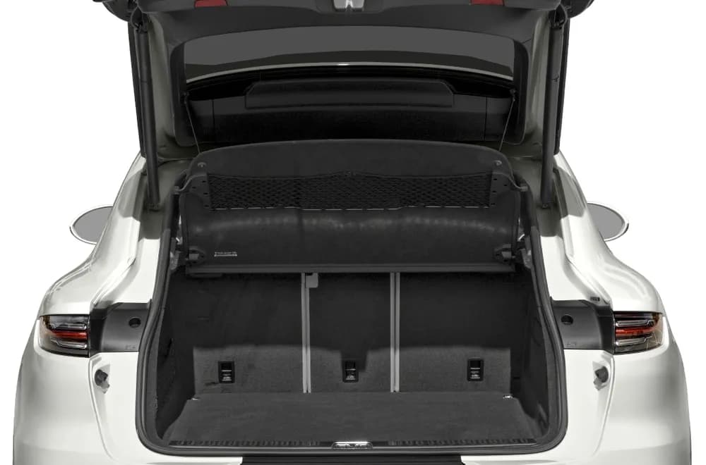 Porsche Cayenne Coupe 2023 Base