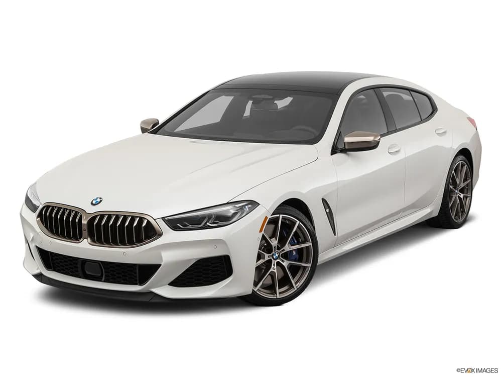 BMW 8 Series Gran Coupe 2023 2023