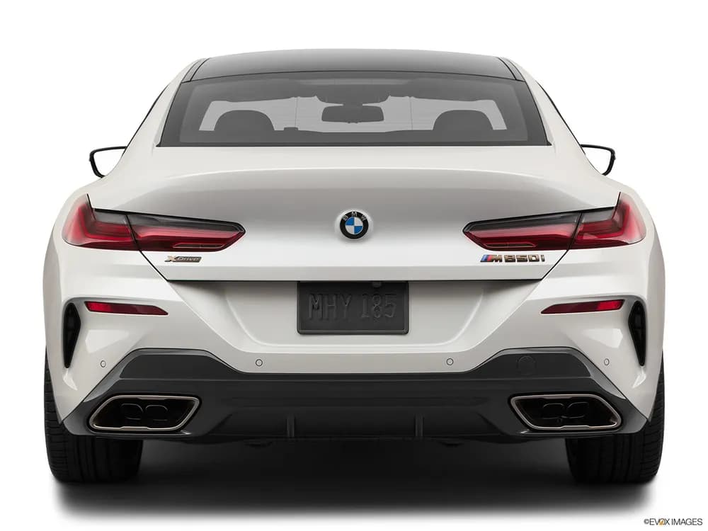 8 Series Gran Coupe